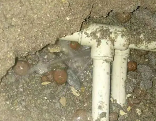 安达卫生间测漏