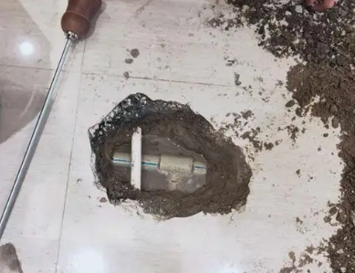 安达卫生间测漏水