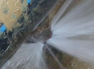 安达卫生间测漏水施工步骤